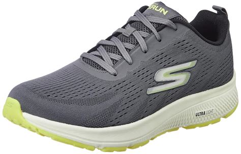 Buy Skechers-Men's Running Shoes-GO Run CONSISTENT-894182ID-CCBK-7 ...