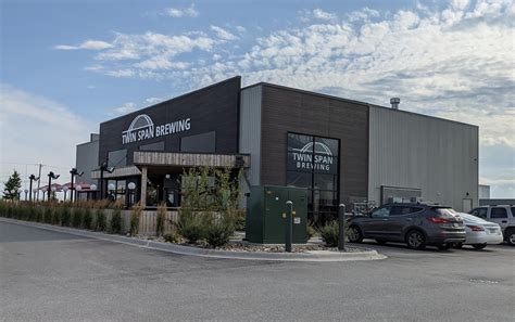 Twin Span Brewery