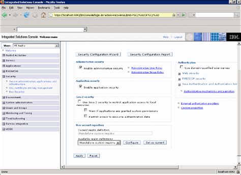 Image result for WebSphere Environment
