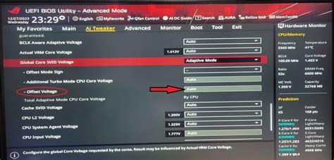 Intel XTU Core Voltage Offset Greyed Out 的图像结果