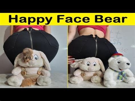 🔞 BEST FACESITTING EVER 💖 Giantess Mary ASMR Crushing Teddy Bear