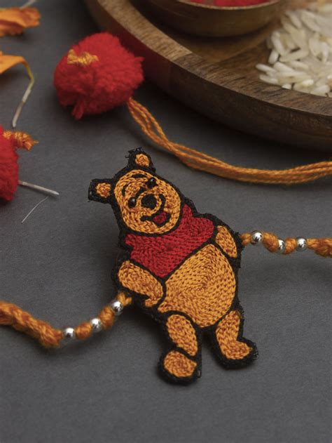 Winnie d pooh Rakhi – Phuljhadi
