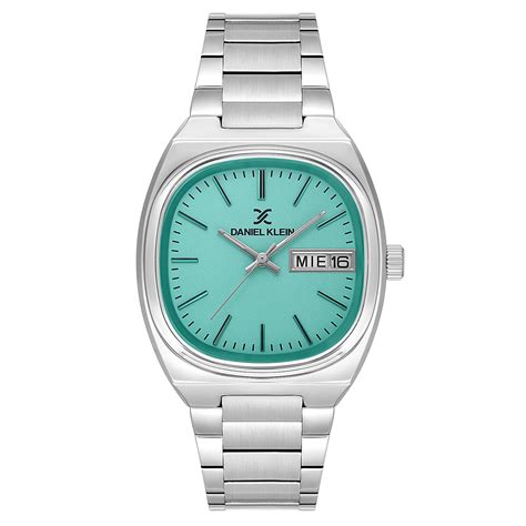 Premium Green Dial Men's Watch – Daniel Klein