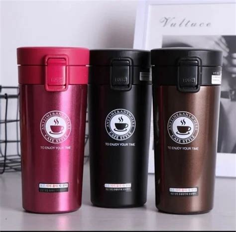 Stainless Steel Tea Flask - Led Temperature Flask Trader - Retailer ...