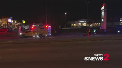 Motorcycle crash on Wendover Ave. in Greensboro causes traffic delays ...