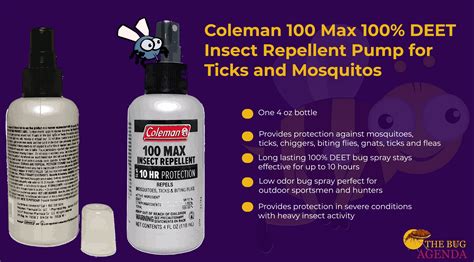 10 Best No See Ums Repellents to Sport in 2020 - The Bug Agenda