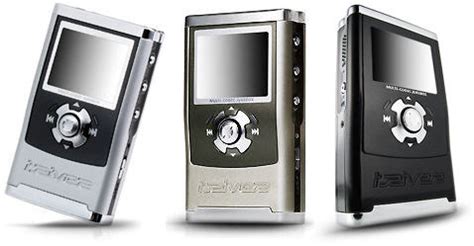 Firmware-update: iRiver H100-series 1.65 - Beeld en geluid - Downloads ...