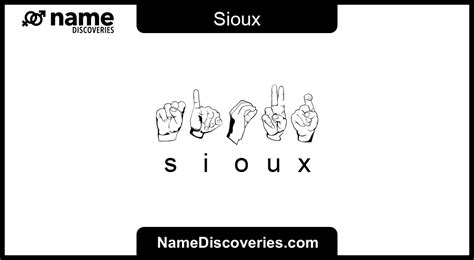 Image result for Sioux Language