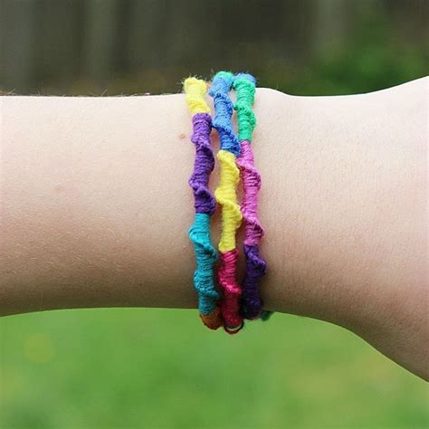 friendship bracelet patterns chinese staircase