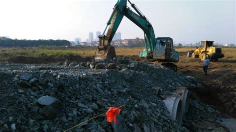 [海南]农村道路硬化工程施工策划书-路桥技能培训-筑龙路桥市政论坛