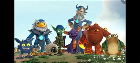 Skylander academy Staffel 4? (Filme und Serien, skylanders)
