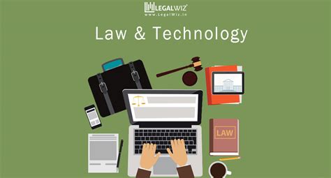 Law with Technology – A Perspective Driving Growth | LegalWiz.in