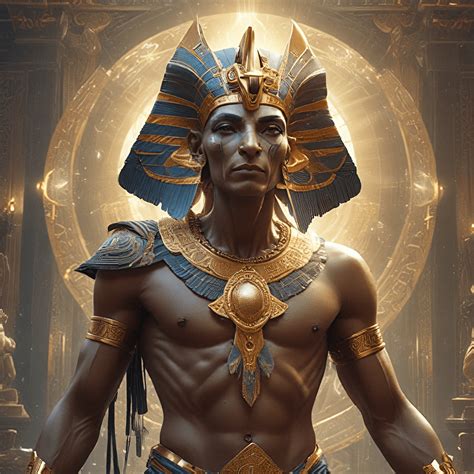 Thoth: The God of Magic
