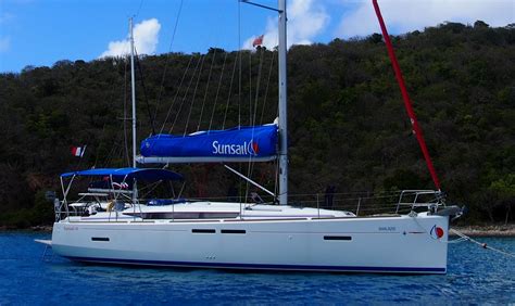 2017 Jeanneau Sun Odyssey 419 Cruiser for sale - YachtWorld