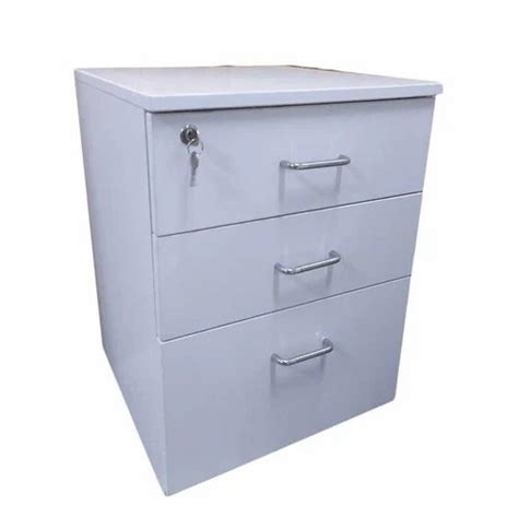Mobile Pedestal Drawer - 3 Drawer Mobile Pedestal Manufacturer from ...