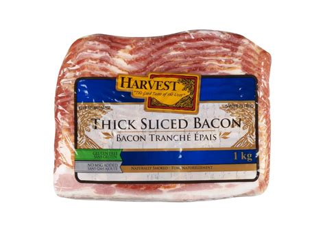 Thick Sliced Bacon - Harvest Meats
