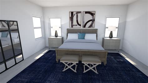 Tips for decorating a bedroom without windows | Design Tips