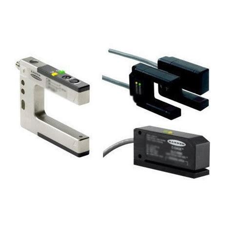 BANNER Photo Electric Slot Sensor (30 VDC) : Amazon.in: Industrial ...