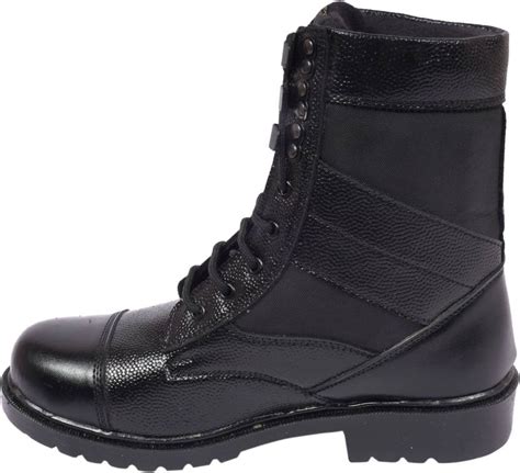 Para Commando KP Unique Boots Shoes For Men/NCC BOOTS Lace Up For Men ...