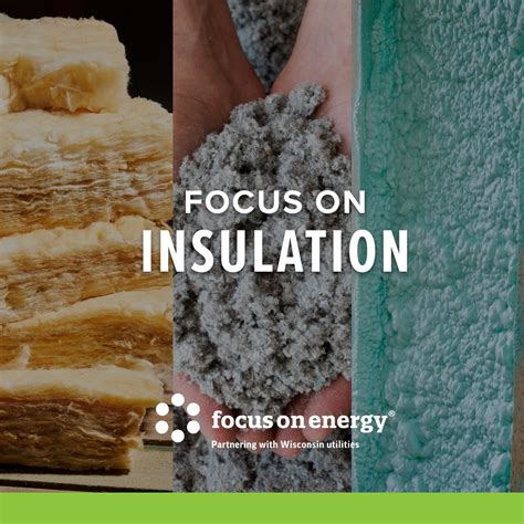 Different Types Of Insulation