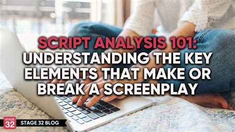 Image result for Key Elements of a Script