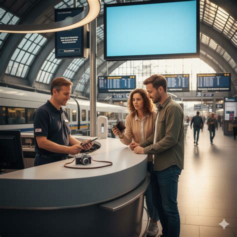 Berlin Hauptbahnhof: Orientierung & Tipps für Reisende