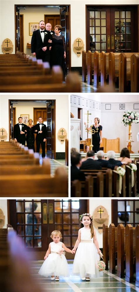 Victoria & Blake: Dallas Wedding at St. Thomas Aquinas & The Adolphus ...