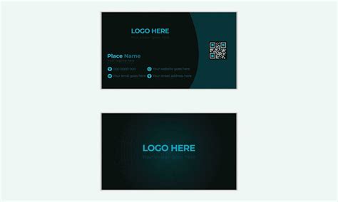 Business Card Layout Creative Design 的图像结果