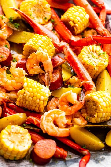 Shrimp Seafood Recipes