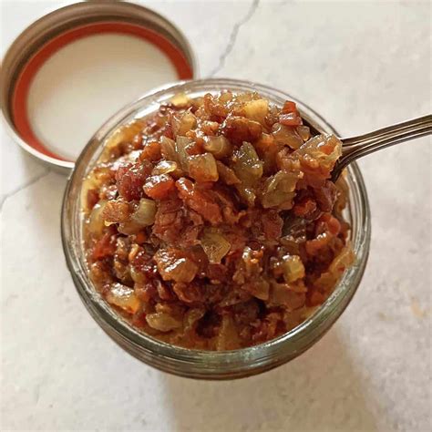 Bacon Onion Jam Recipe - BENSA Bacon Lovers Society