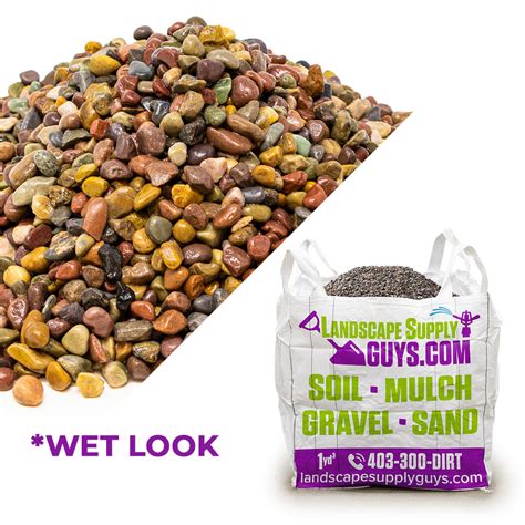 Gravel Delivery | Bags of Gravel | Free Delivery in Calgary