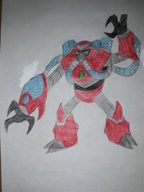 Ben 10 Omniverse Overflow