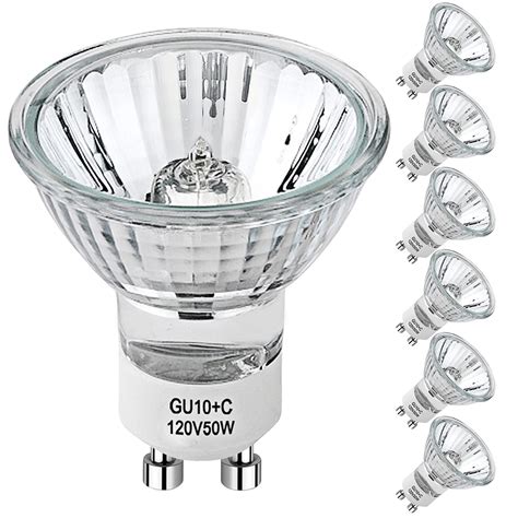 Halogen Light Bulbs