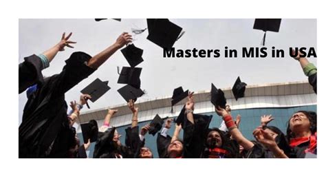 Image result for Mis Masters Programs
