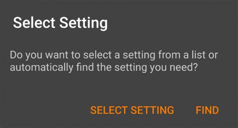 Image result for Tasker Settings