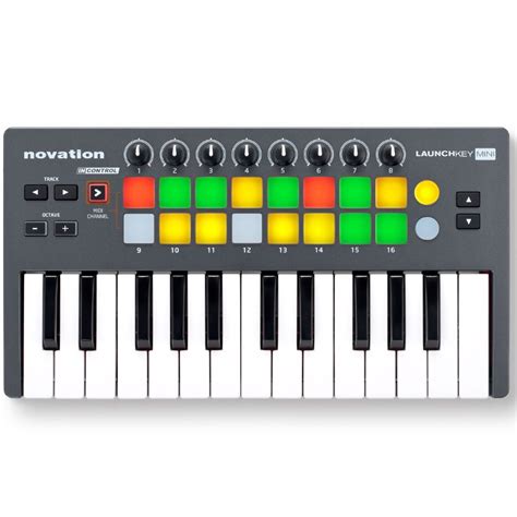 Launchkey Mini MK2 的图像结果