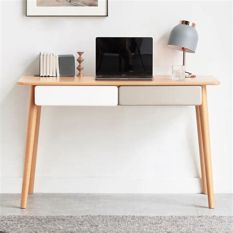 Image result for Wood Computer Desk
