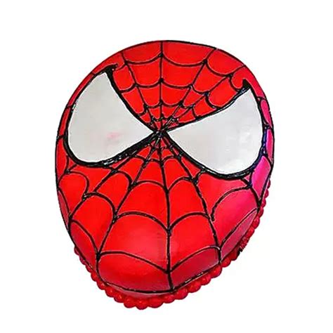 Spiderman Cake In Noida - Online Spiderman Cake Delivery In Noida – The ...