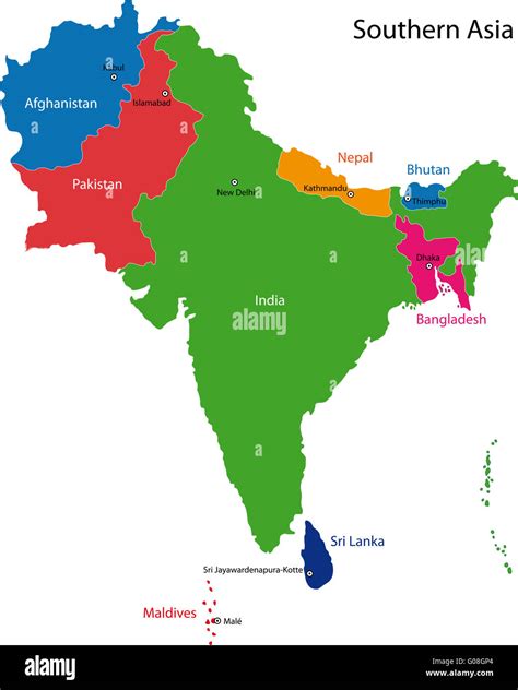 Bangladesh on map of india