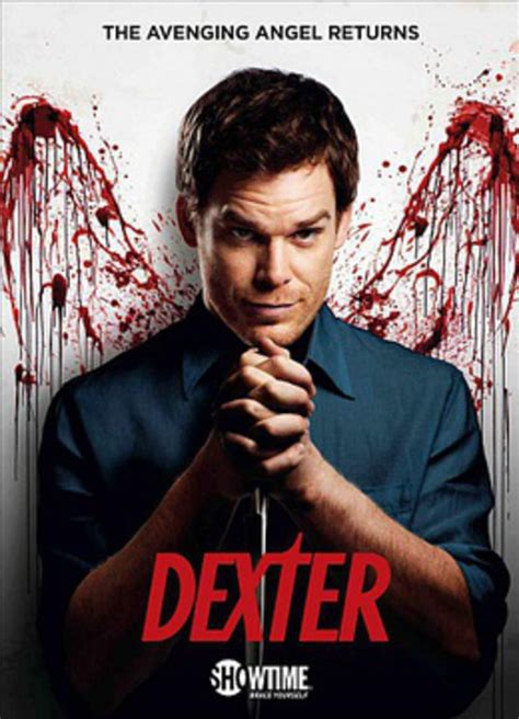 嗜血法医 第六季(Dexter)-电视剧-腾讯视频
