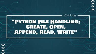 Image result for Python File Handling Open