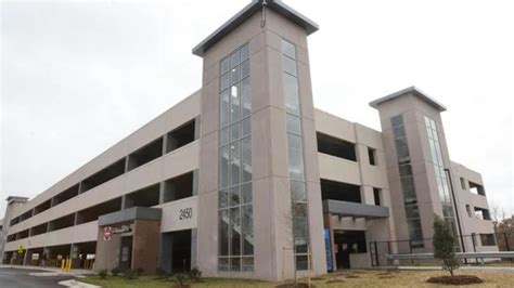 Neabsco Commuter Parking Garage