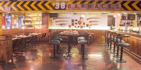 38 BARRACKS, New Delhi - Restaurant Reviews, Phone Number & Photos ...