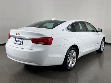 2017 Chevrolet Impala LT (#7846)