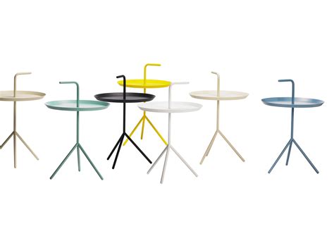 DLM - DON'T LEAVE ME - Side tables from Hay | Architonic
