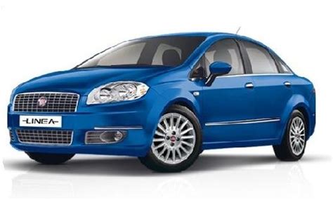 Fiat Linea Car Colours | 7 Fiat Linea Colors Available in India