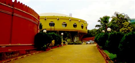 Odisha Tourism : Planetarium
