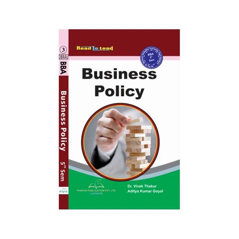 Business Policy