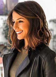 Hairstyles S by Dazzling Shoulder Length Wavy Hairstyles 2019 For To Hairstyles S