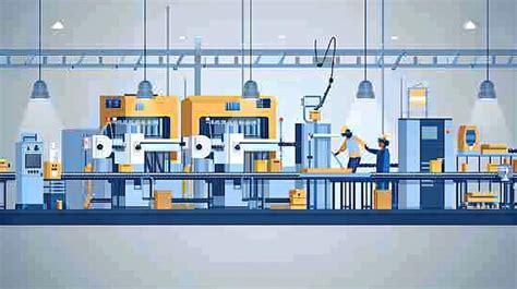 Image result for Assembly Line Animation